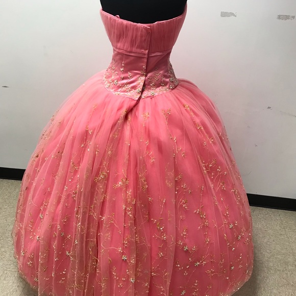 Formal Ball Gown - Picture 5 of 5